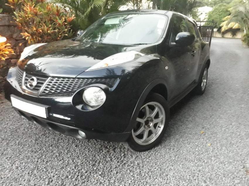 2014 Nissan Juke 1.6 Turbo - 0 - SUV Cars  on Aster Vender