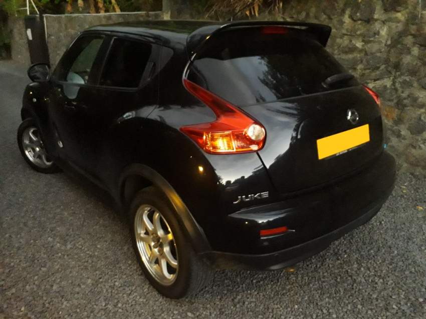 2014 Nissan Juke 1.6 Turbo - 3 - SUV Cars  on Aster Vender