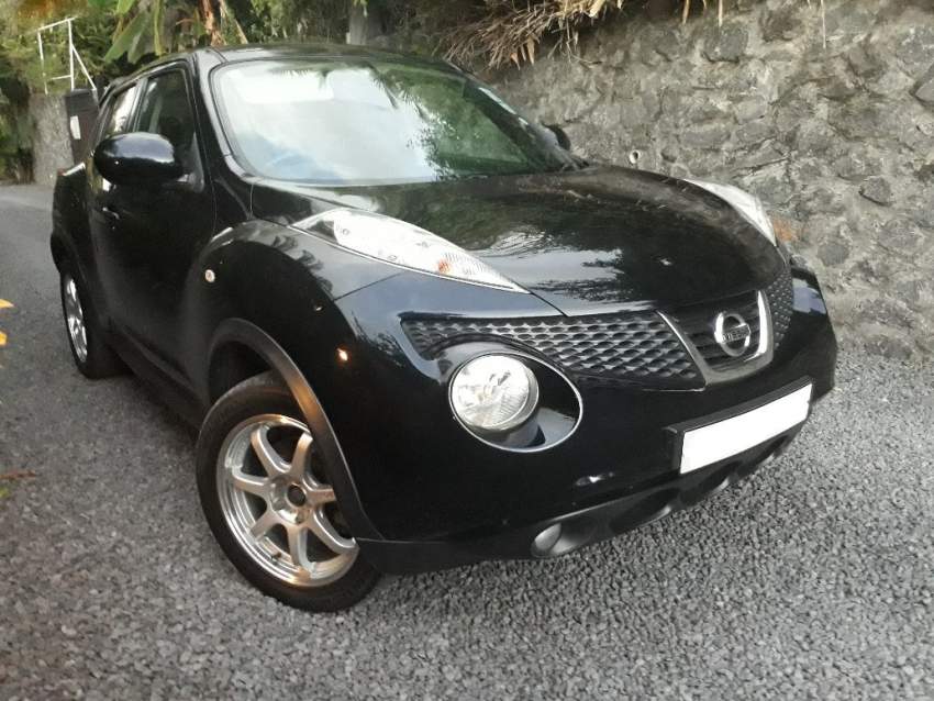 2014 Nissan Juke 1.6 Turbo - 1 - SUV Cars  on Aster Vender