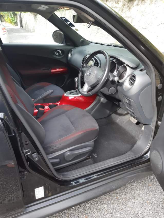 2014 Nissan Juke 1.6 Turbo - 4 - SUV Cars  on Aster Vender