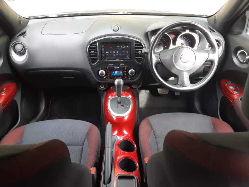 2014 Nissan Juke 1.6 Turbo - 5 - SUV Cars  on Aster Vender