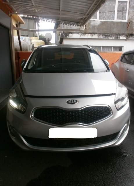 Kia Caren  - 0 - Family Cars  on Aster Vender