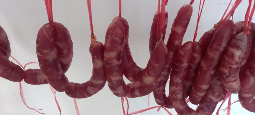 Saucisse chinoise - 0 - Meat products  on Aster Vender