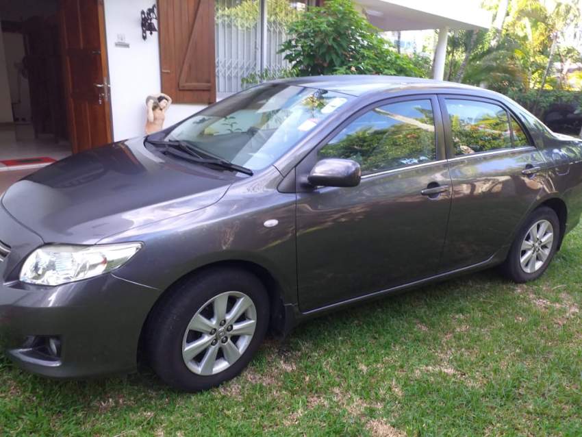 Toyota Corolla - 1 - Luxury Cars  on Aster Vender