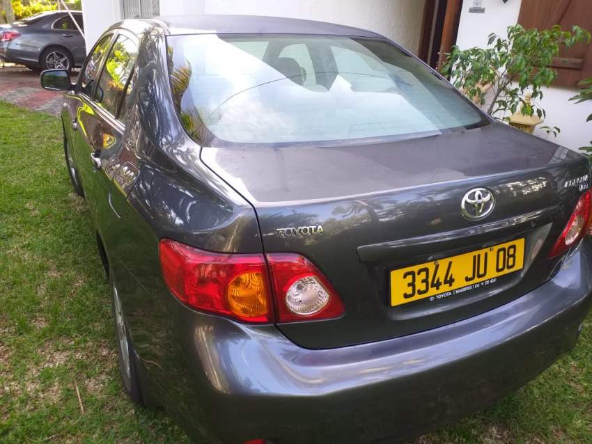 Toyota Corolla - 0 - Luxury Cars  on Aster Vender