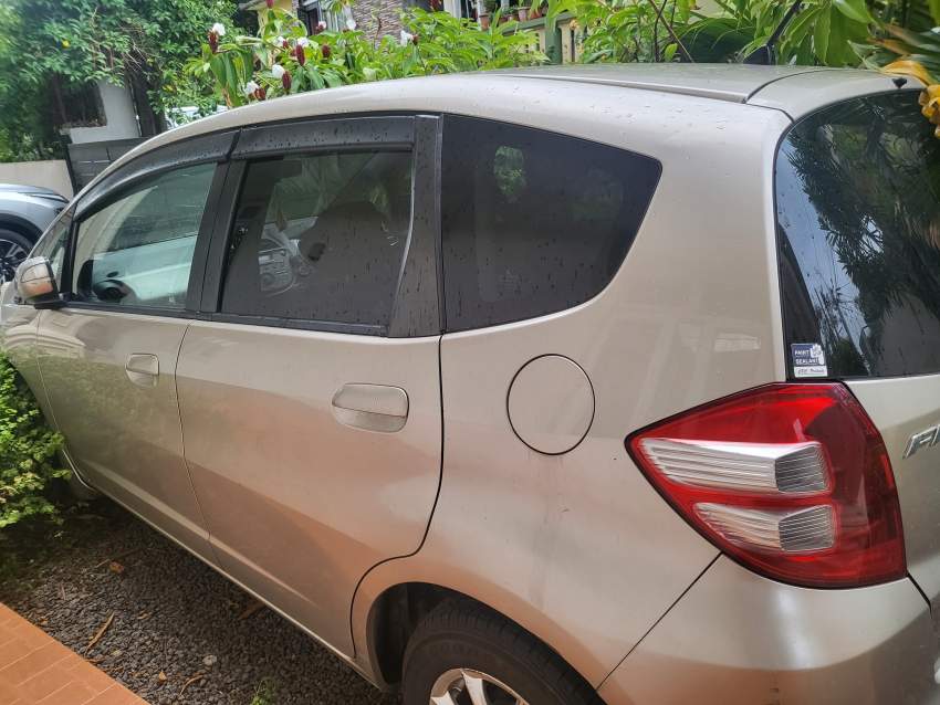 Honda Fit 2010 - 0 - Family Cars  on Aster Vender