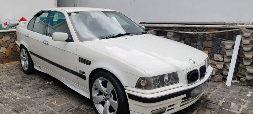 Bmw 318i E36 Year 93 - 0 - Sport Cars  on Aster Vender