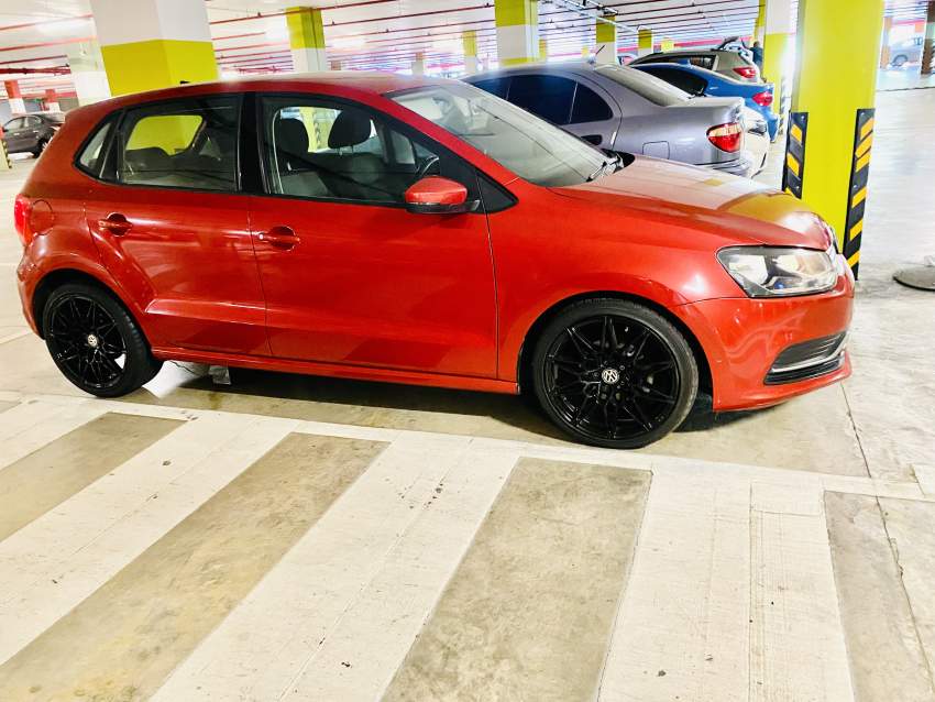 Volkswagen Polo 2015 - 1 - Compact cars  on MauriCar