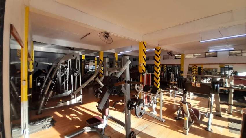 Gym for sale - 12 - Fitness & gym equipment  on MauriCar