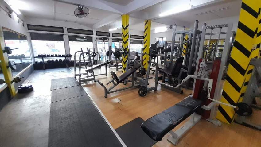 Gym for sale - 11 - Fitness & gym equipment  on MauriCar