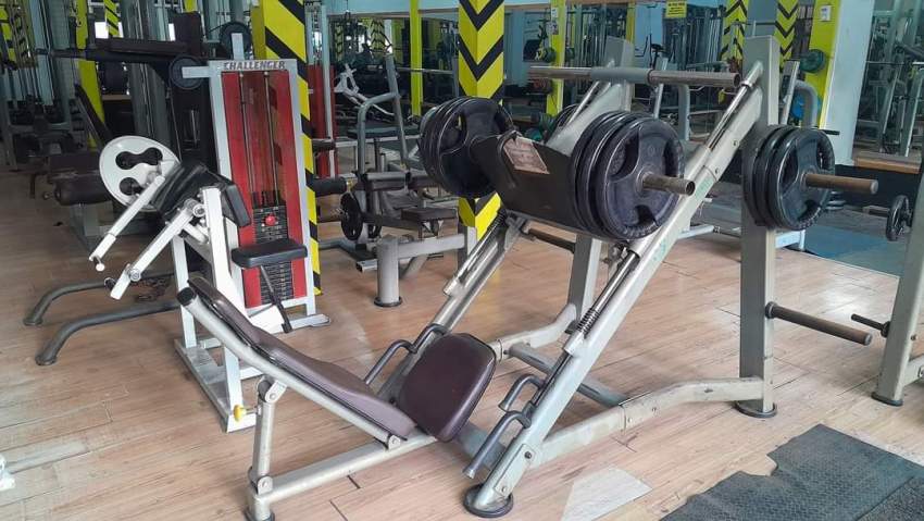 Gym for sale - 2 - Fitness & gym equipment  on MauriCar