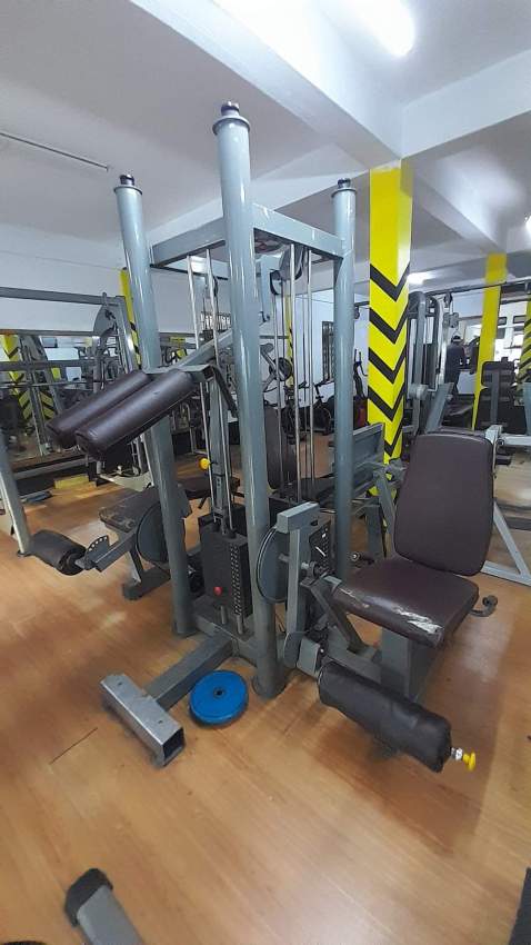 Gym for sale - 7 - Fitness & gym equipment  on MauriCar