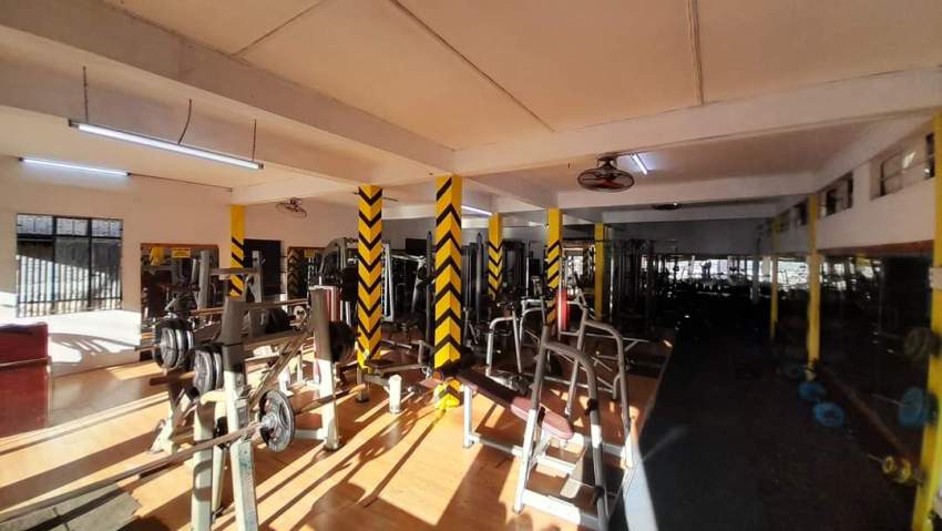 Gym for sale - 10 - Fitness & gym equipment  on MauriCar