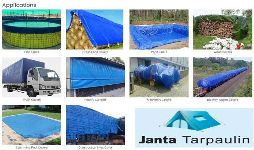 Tarpaulin - 1 - Plastic  on MauriCar