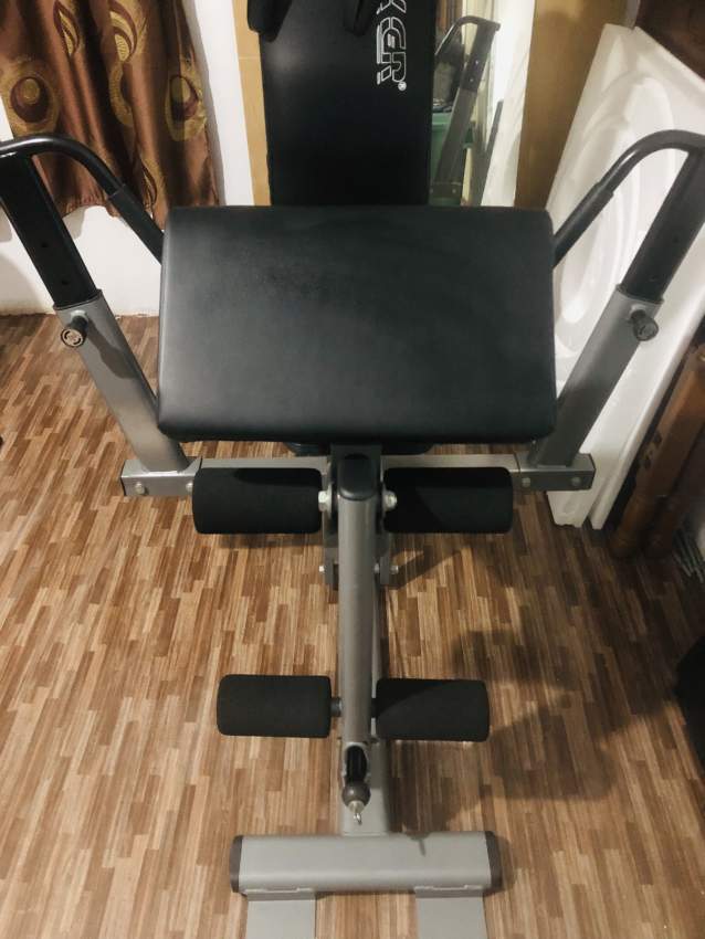 Home Gym Jkexer 210 LBS - 5 - Fitness & gym equipment  on MauriCar