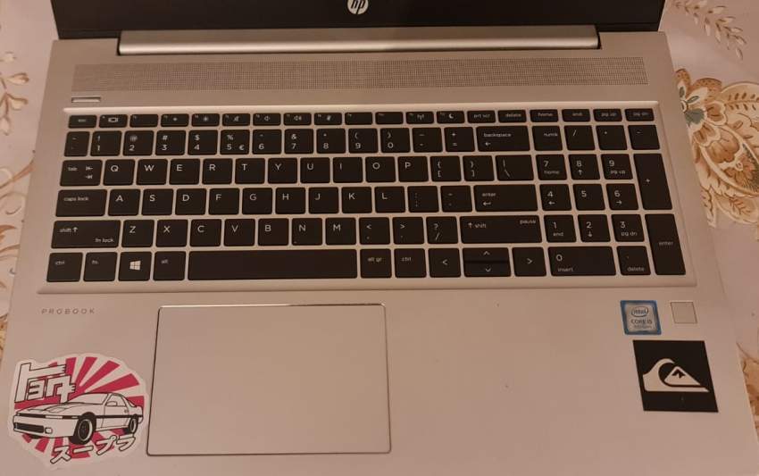 Hp probook 450 G6 - 2 - Laptop  on Aster Vender