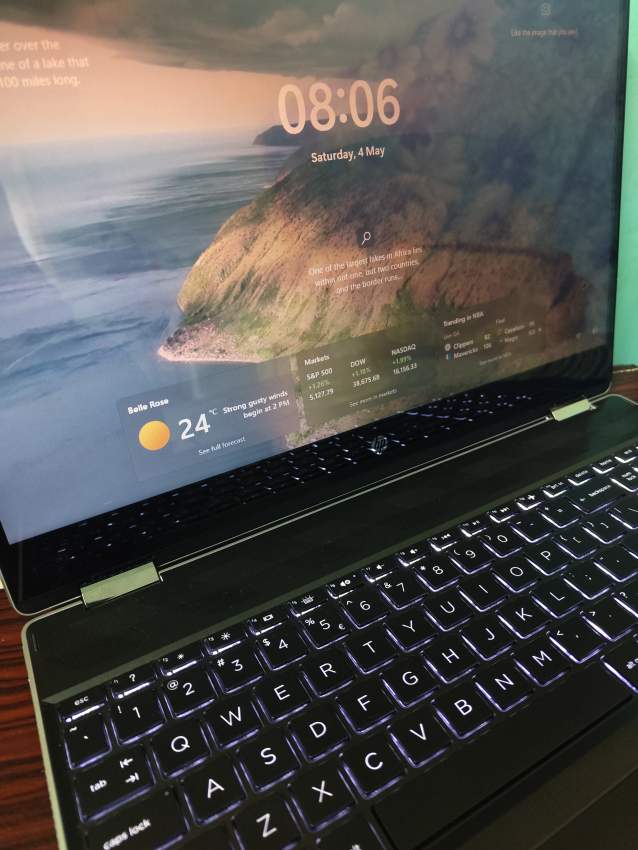 Hp Pavilion x360 - 0 - Laptop  on Aster Vender