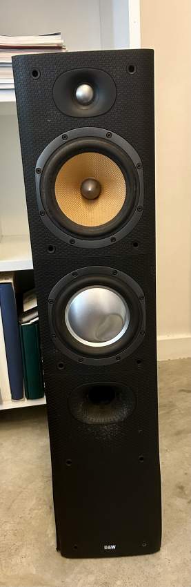 Speakers + amplifier - 2 - Other Musical Equipment  on Aster Vender