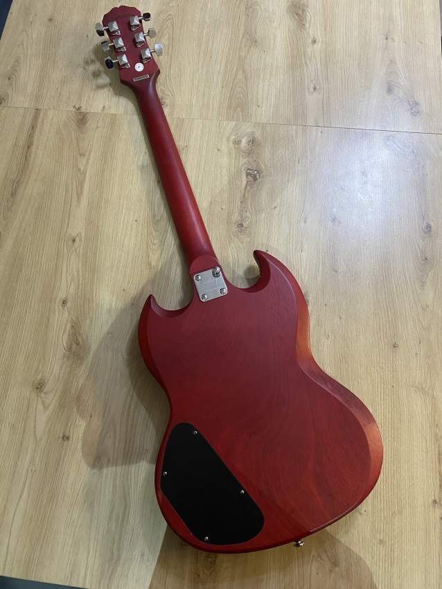 Epiphone SG Special Satin E1 - 1 - Electric guitar  on Aster Vender