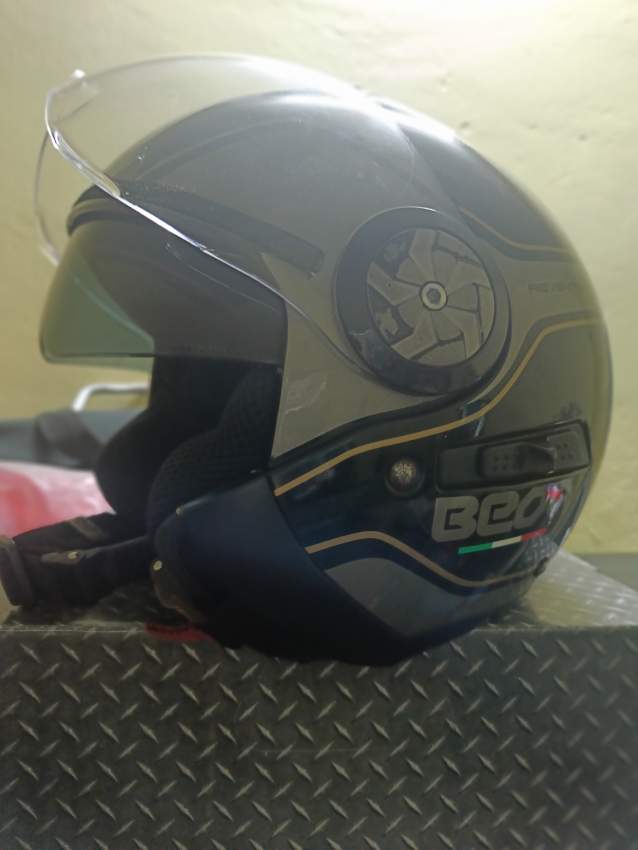 Helmet semi integral - 0 - Spare Parts  on MauriCar