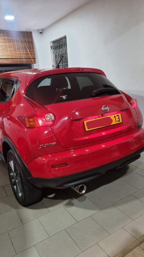 Nissan Juke - 1 - Family Cars  on Aster Vender