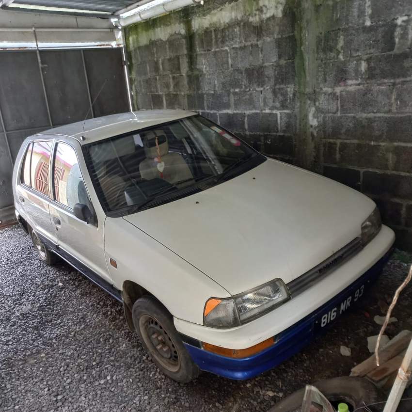 Daihatsu Charade - 0 - Family Cars  on Aster Vender