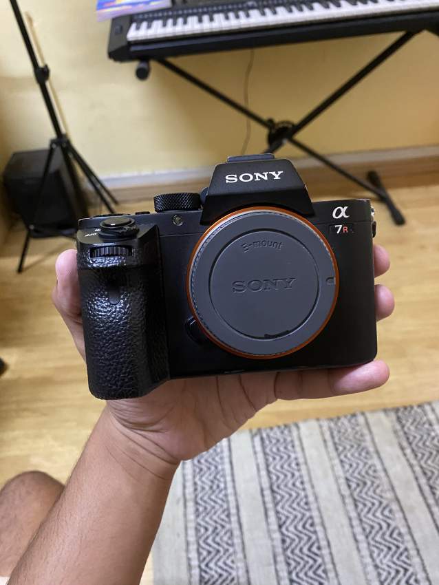 Camera Sony A7rii - 0 - All electronics products  on MauriCar