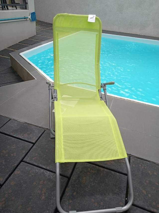 Brand-New Beach Lounger for Sale! - 0 - Garden Furniture  on Aster Vender