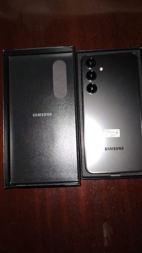 BRAND NEW SAMSUNG GALAXY S24+ - 4 - All electronics products  on MauriCar