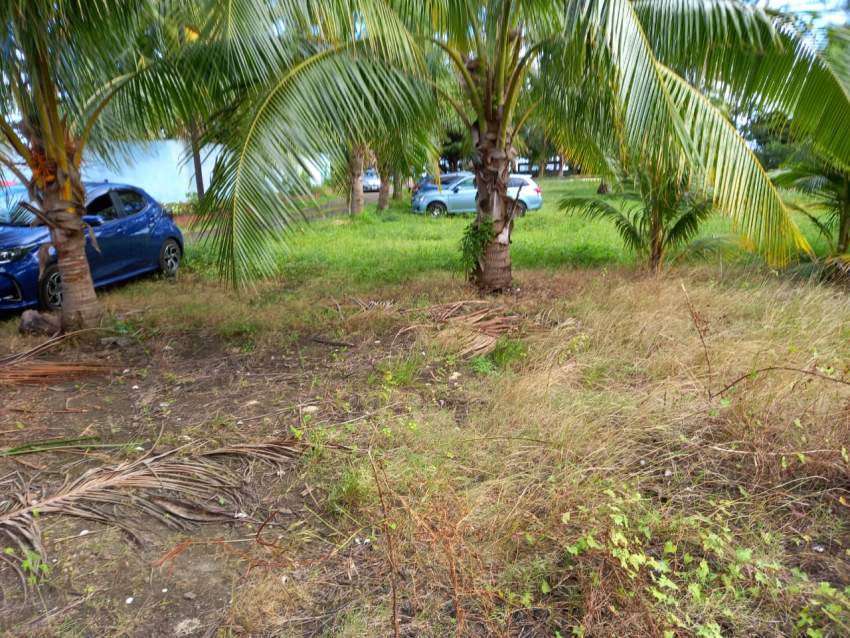 25 Perches Land for sale near St Felix beach - 2 - Beach Houses  on MauriCar