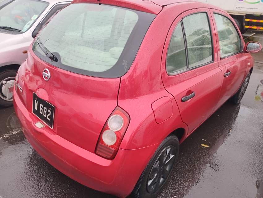 Nissan ak12 2006 - 1 - Compact cars  on Aster Vender