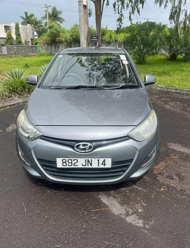 Hyundai i20 2014 - 0 - Compact cars  on Aster Vender