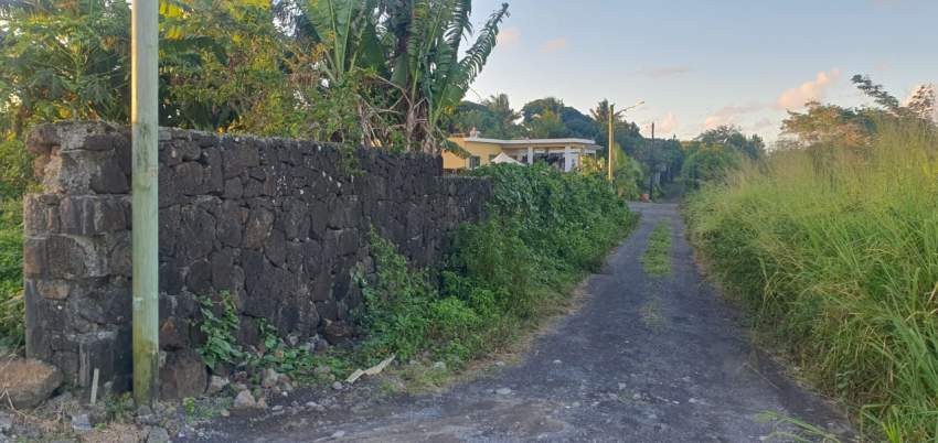 Residential Land for Sale Quatre Cocos - 5 - Land  on MauriCar