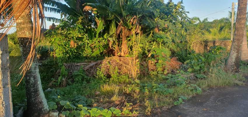 Residential Land for Sale Quatre Cocos - 6 - Land  on MauriCar