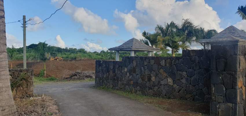 Residential Land for Sale Quatre Cocos - 2 - Land  on MauriCar