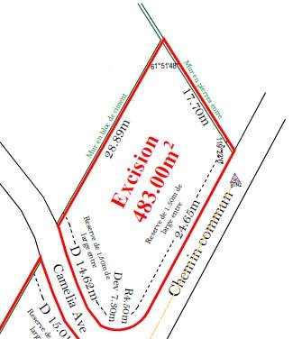 Residential Land for Sale Quatre Cocos - 0 - Land  on MauriCar