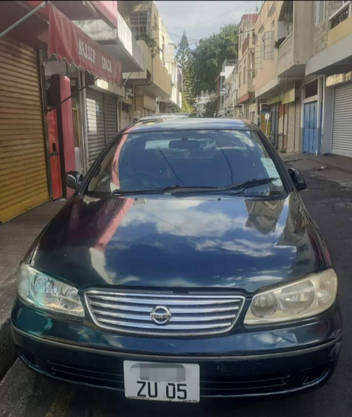 Nissan Sunny N17 Year 05 - 0 - Compact cars  on Aster Vender