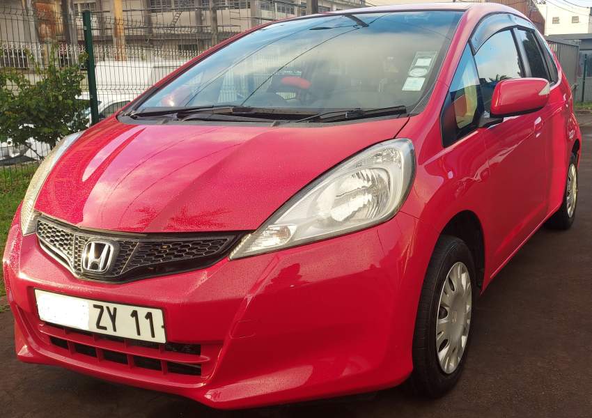 Honda Fit GE6 - 0 - Family Cars  on Aster Vender