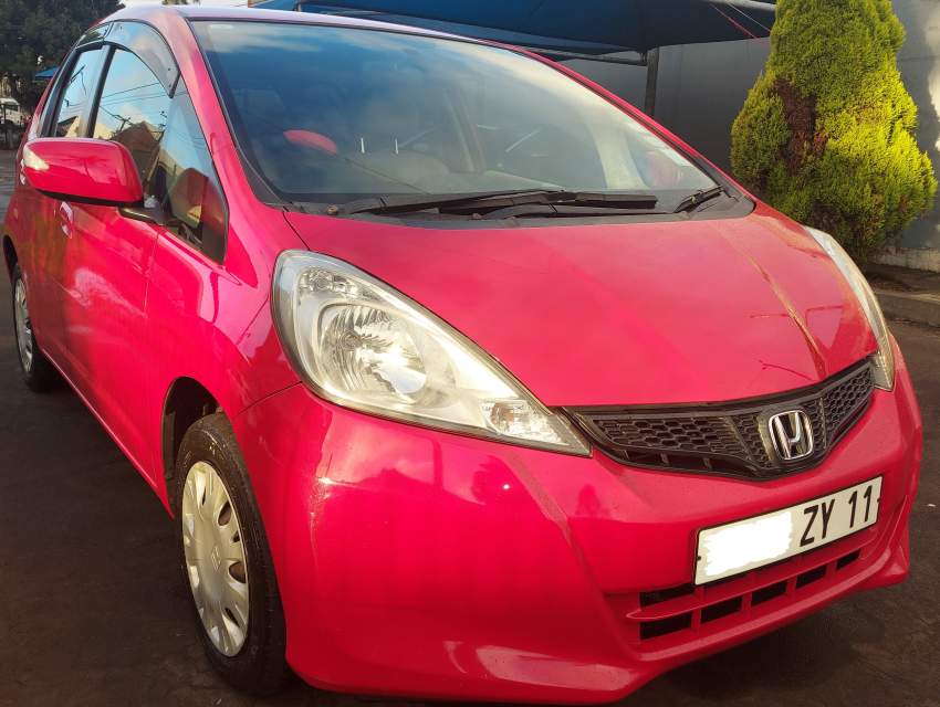 Honda Fit GE6 - 1 - Family Cars  on Aster Vender