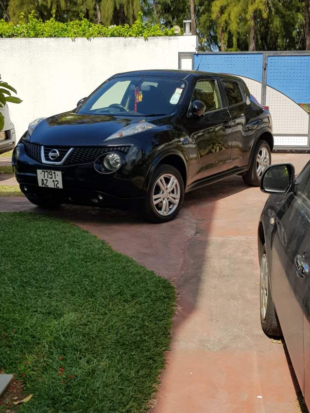 For Sale Nissan Juke Year 2012 - 0 - SUV Cars  on Aster Vender