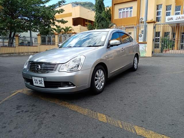 2008 Nissan Sylphy - 0 - Family Cars  on Aster Vender