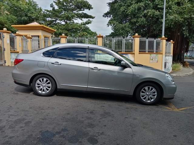 2008 Nissan Sylphy - 1 - Family Cars  on Aster Vender