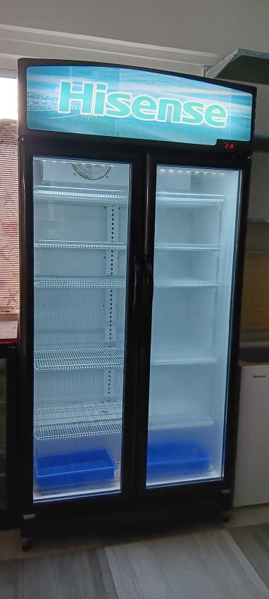 Chest Freezers/Upright Chiller/Hot Display/Chairs-Tables/Vitrines - 1 - All electronics products  on MauriCar