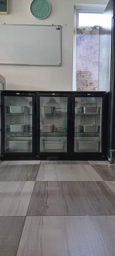 Chest Freezers/Upright Chiller/Hot Display/Chairs-Tables/Vitrines - 2 - All electronics products  on MauriCar