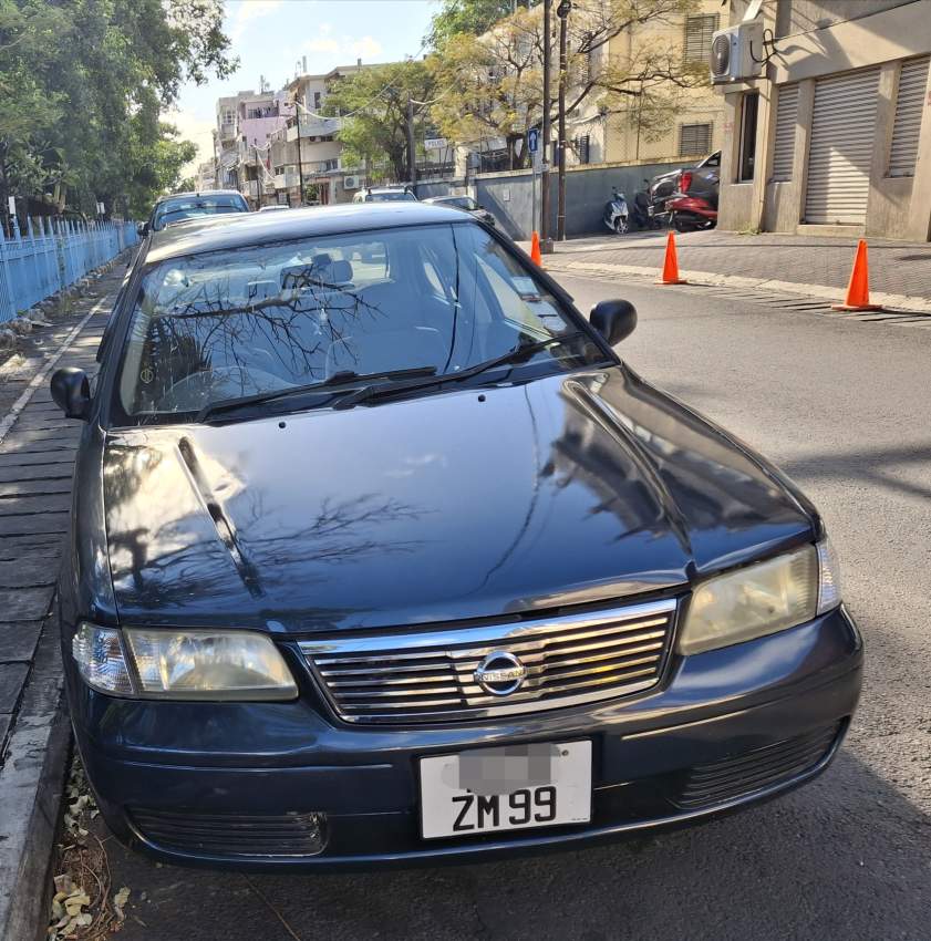 Nissan Sunny B15 - 0 - Compact cars  on Aster Vender