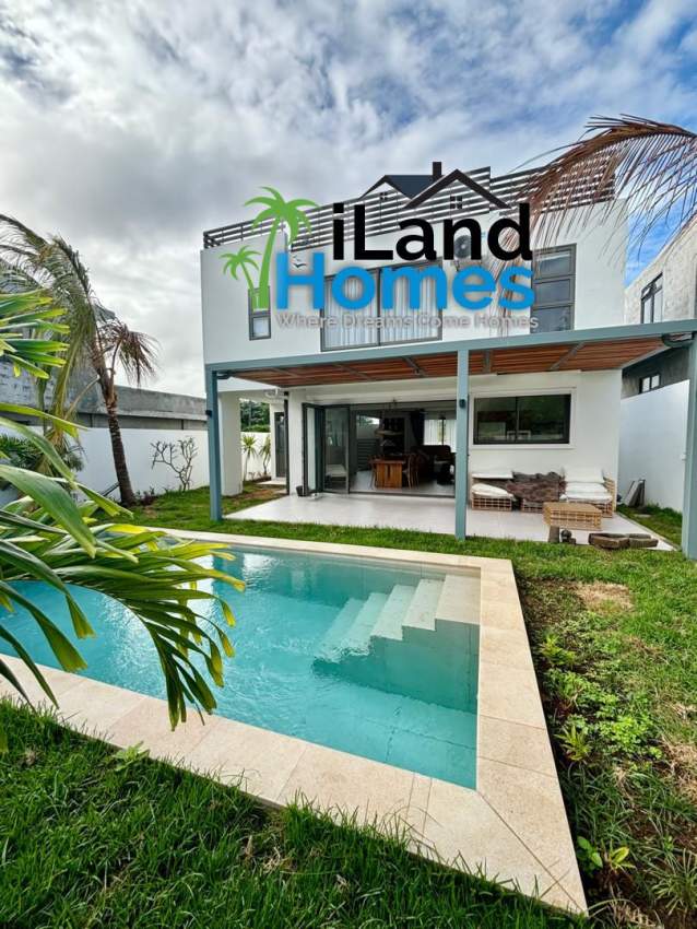 Villa for sale in Grand Baie - 4 - Villas  on MauriCar