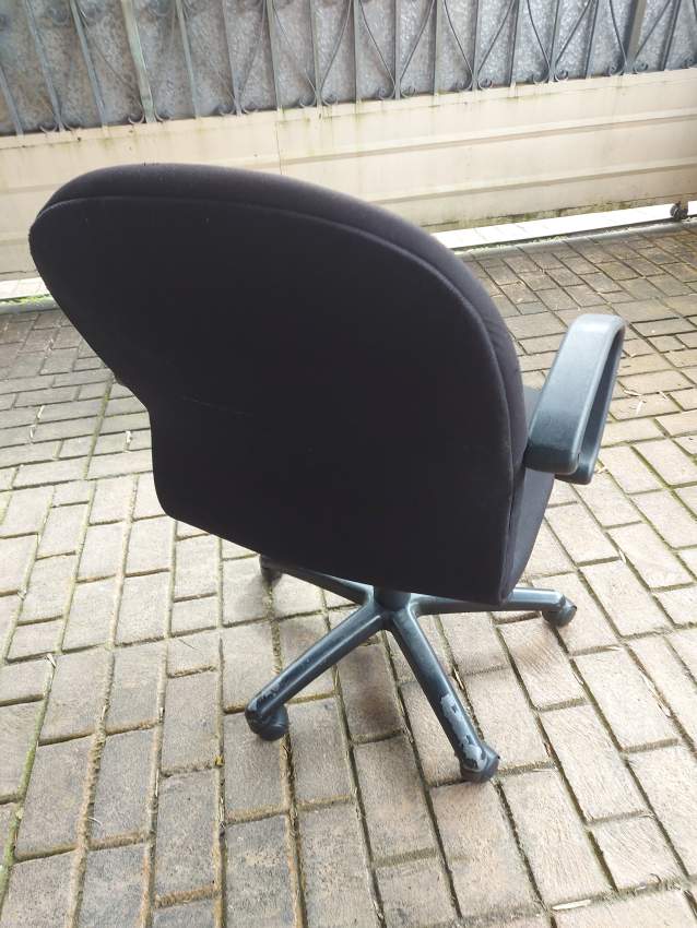 Adjustable Office Chair - 3 - Desk chairs  on MauriCar