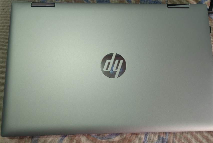 Laptop HP - 1 - Laptop  on Aster Vender