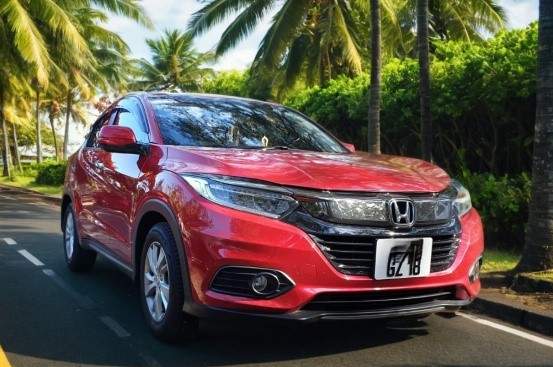 Honda Vezel 2018 (Petrol) - 0 - SUV Cars  on MauriCar
