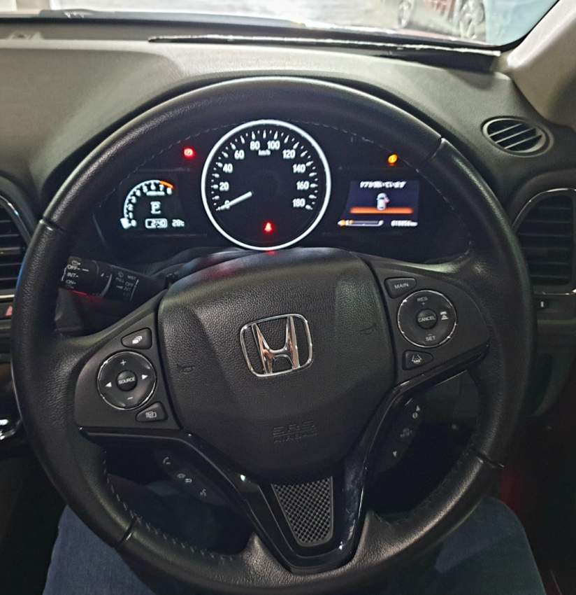 Honda Vezel 2018 (Petrol) - 4 - SUV Cars  on MauriCar